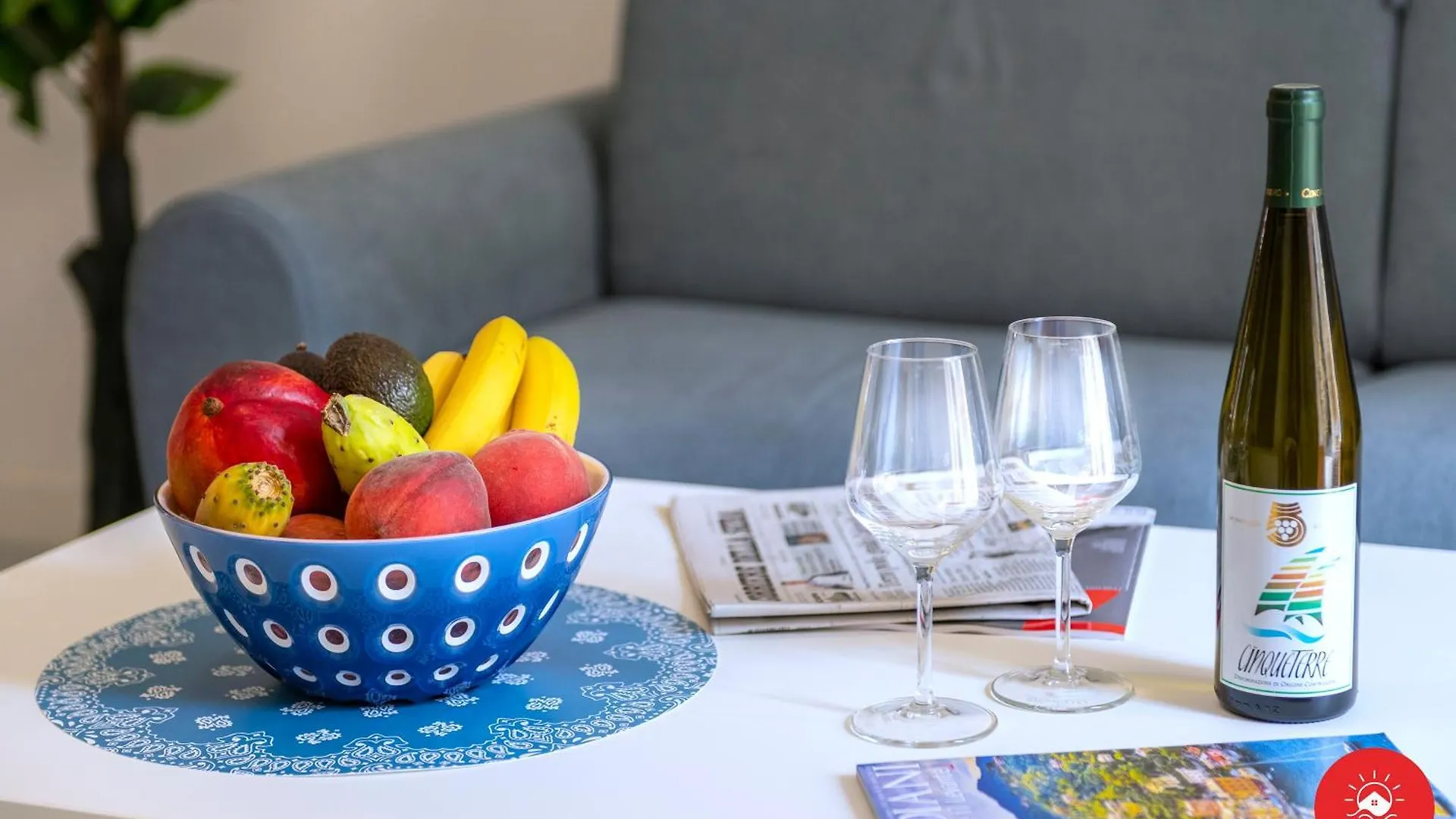 Casa Azzurra Apartment La Spezia