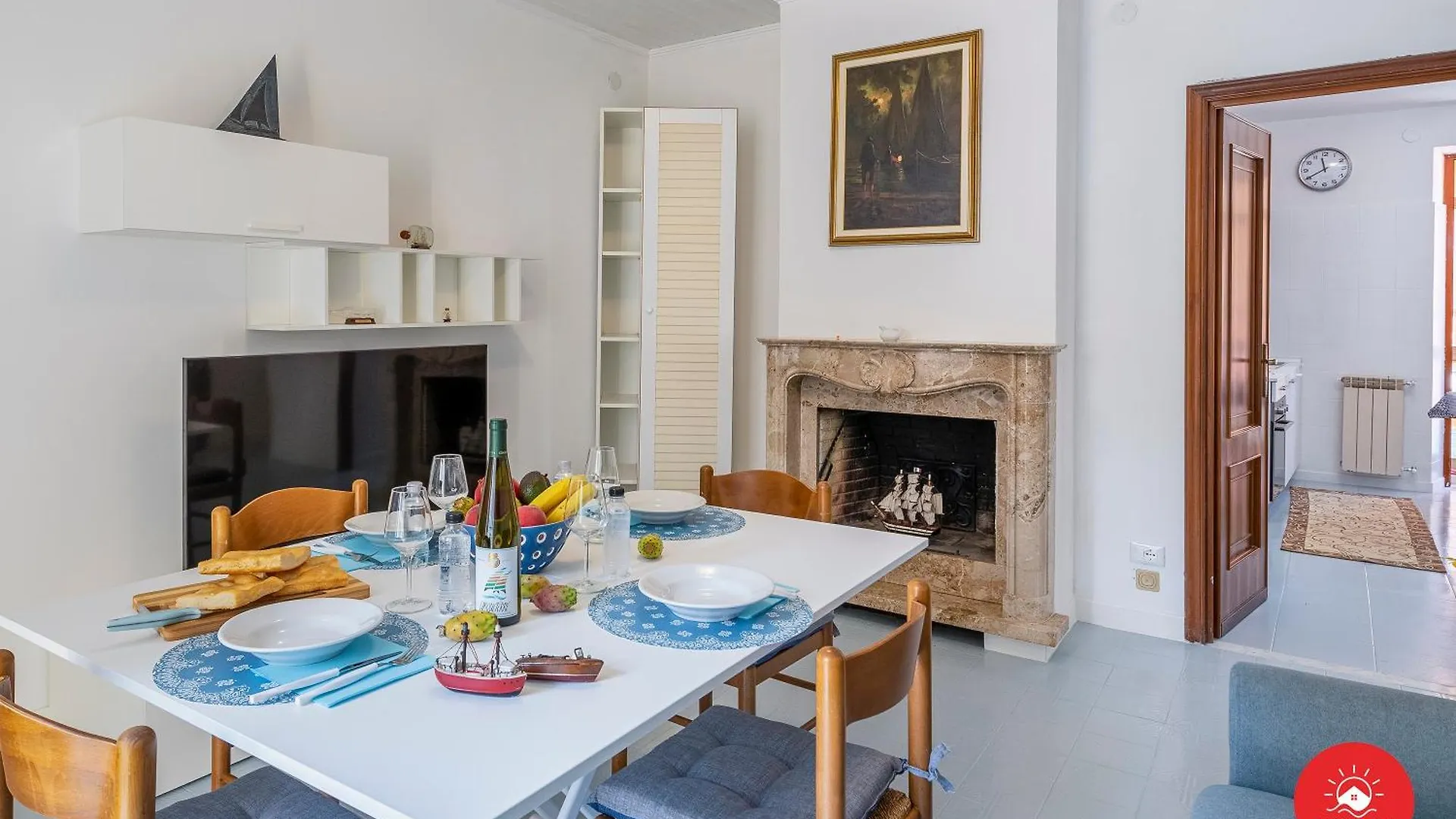 Casa Azzurra Apartment La Spezia