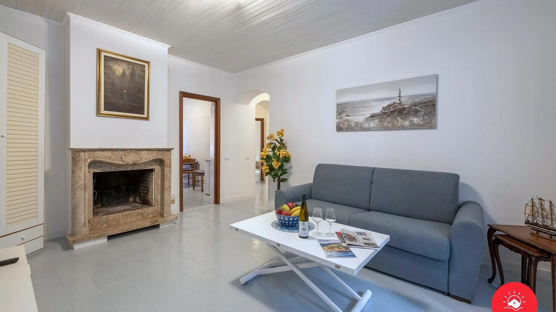 Casa Azzurra Apartment La Spezia