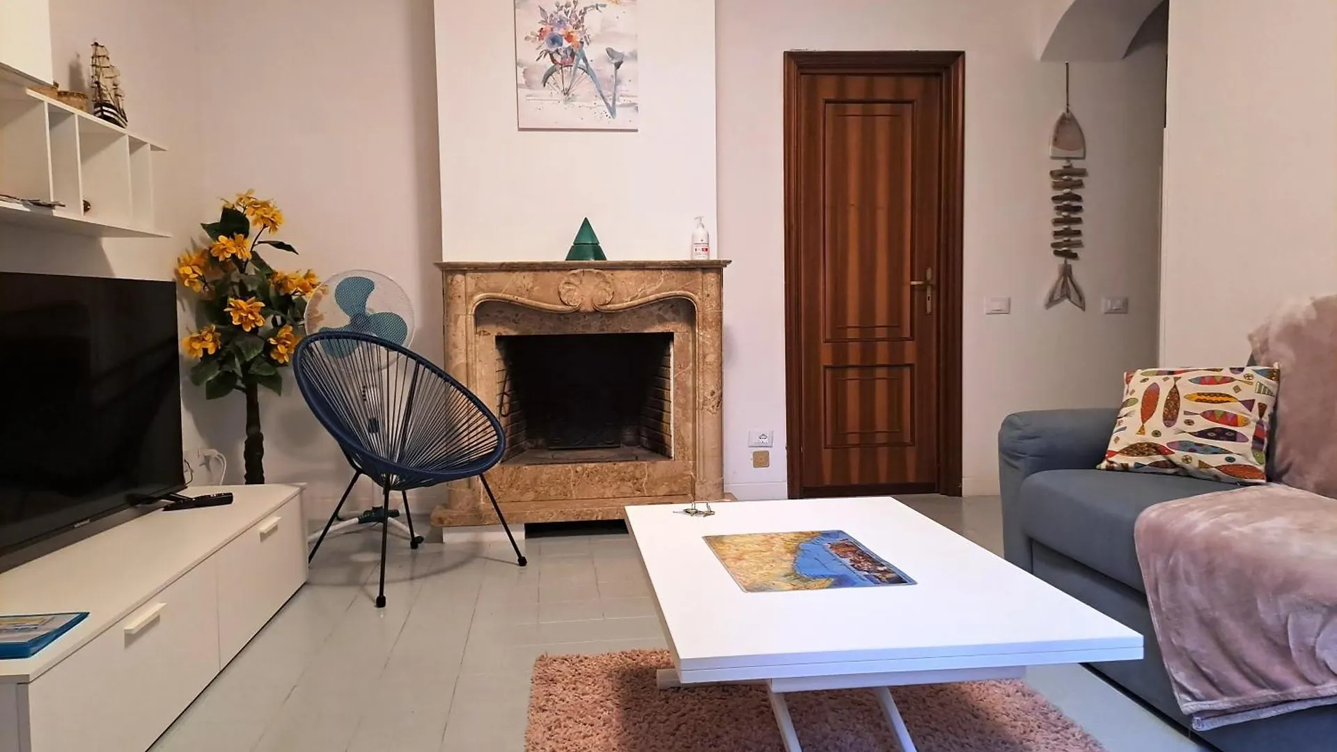 Casa Azzurra Apartment La Spezia Italy