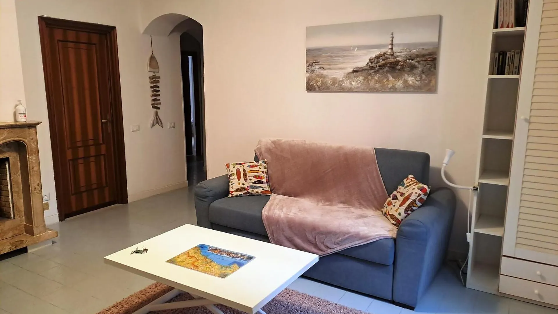 Casa Azzurra Apartment La Spezia
